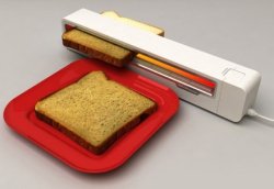 roller toaster